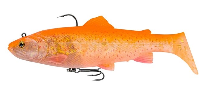 Savage Gear 4D Trout Rattle Shad 20.5cm